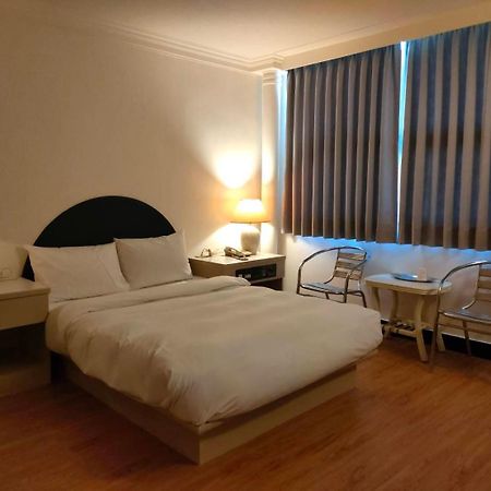 Dc Hotel تايتشونغ المظهر الخارجي الصورة