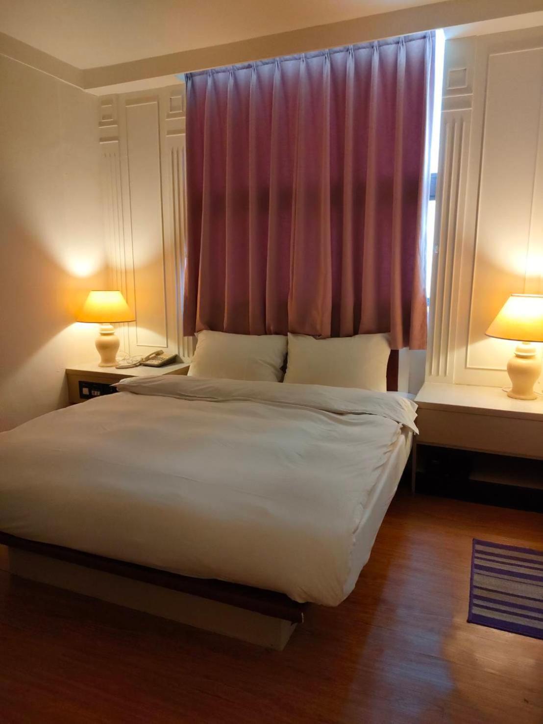 Dc Hotel تايتشونغ المظهر الخارجي الصورة