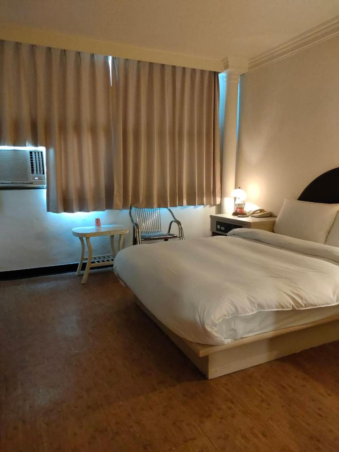 Dc Hotel تايتشونغ المظهر الخارجي الصورة