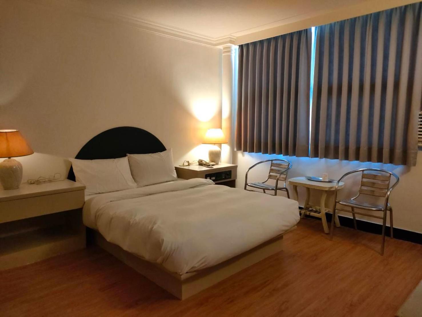 Dc Hotel تايتشونغ المظهر الخارجي الصورة
