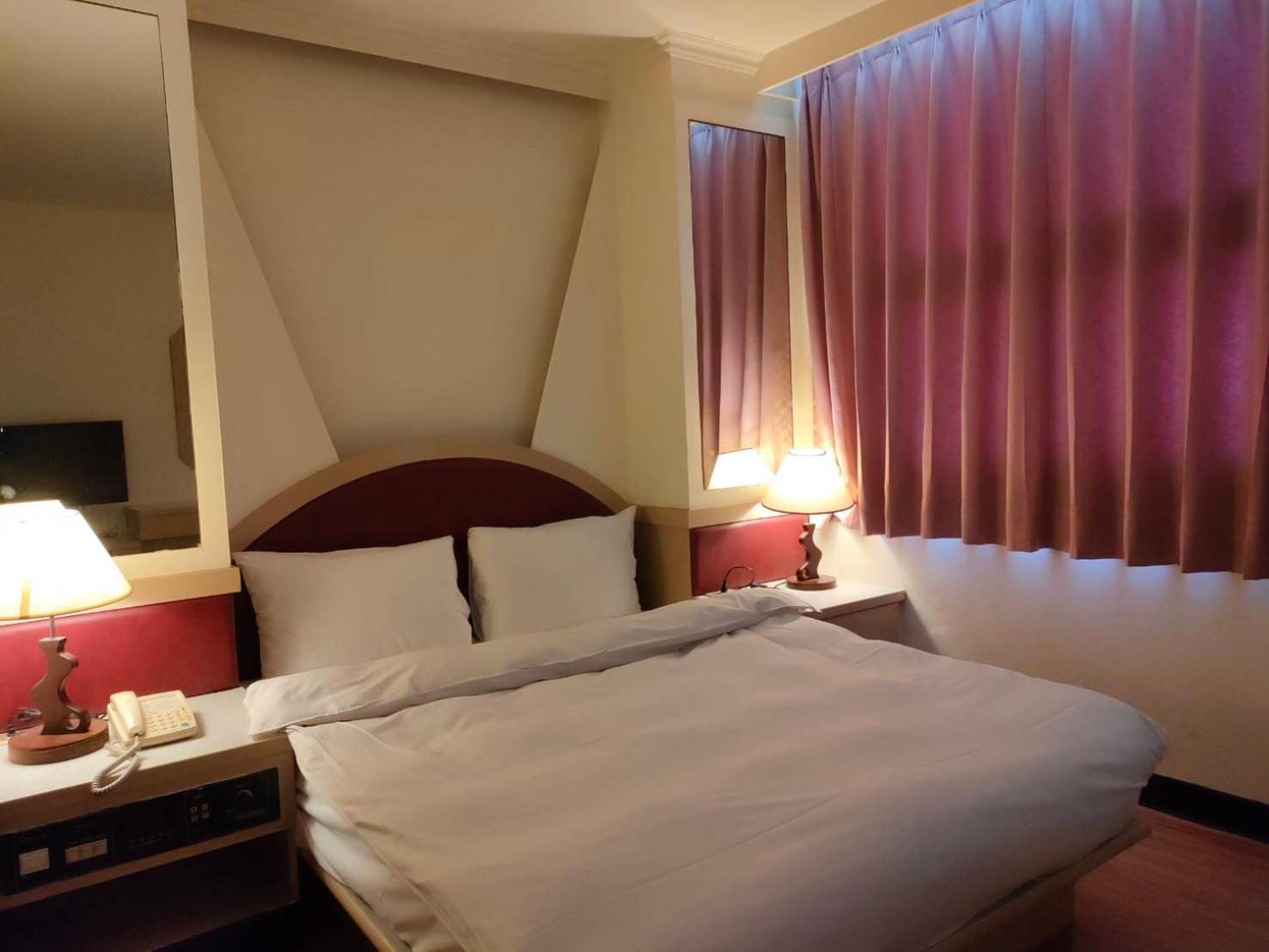 Dc Hotel تايتشونغ المظهر الخارجي الصورة