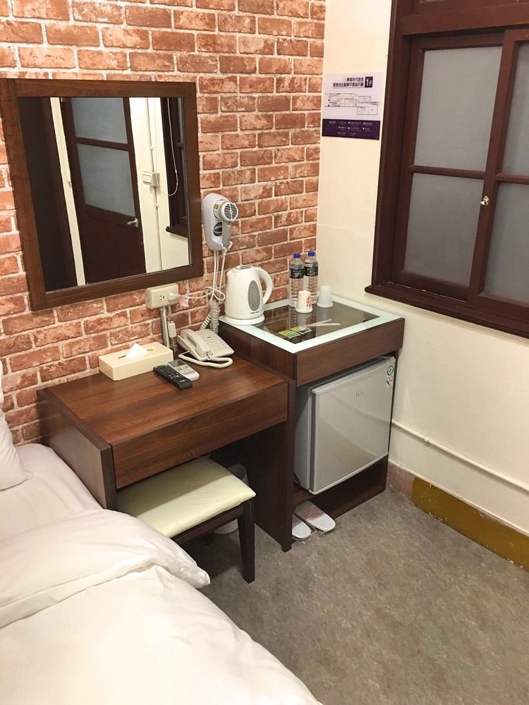 Dc Hotel تايتشونغ المظهر الخارجي الصورة